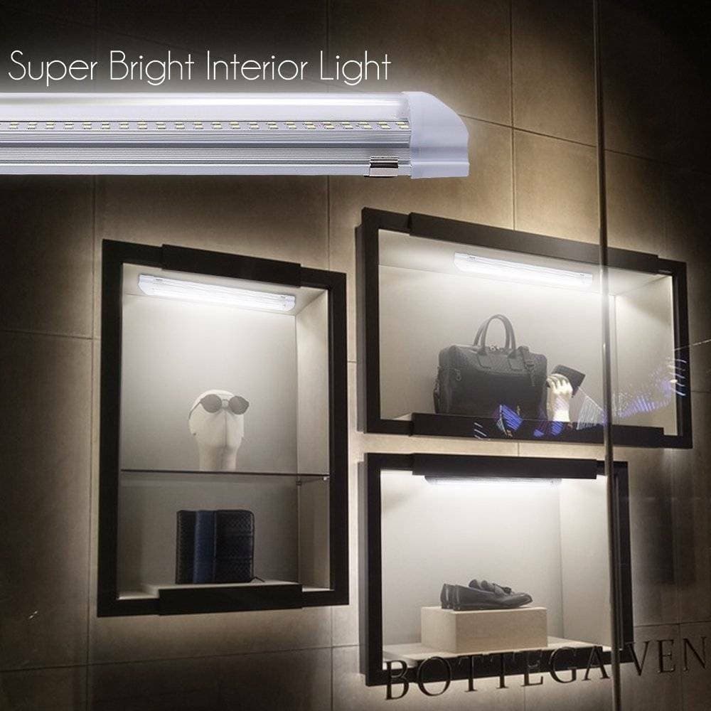 12V LED Interior Light Strip with Integrated On/Off Switch - image 2