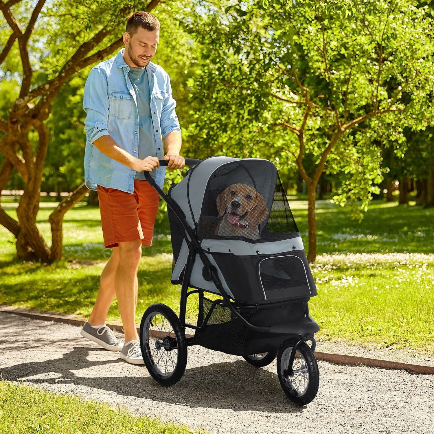 Pet Travel & Carriers