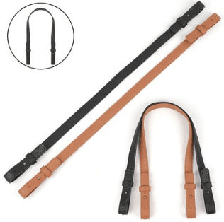 Detachable PU Leather Strap for Handbags and Purses