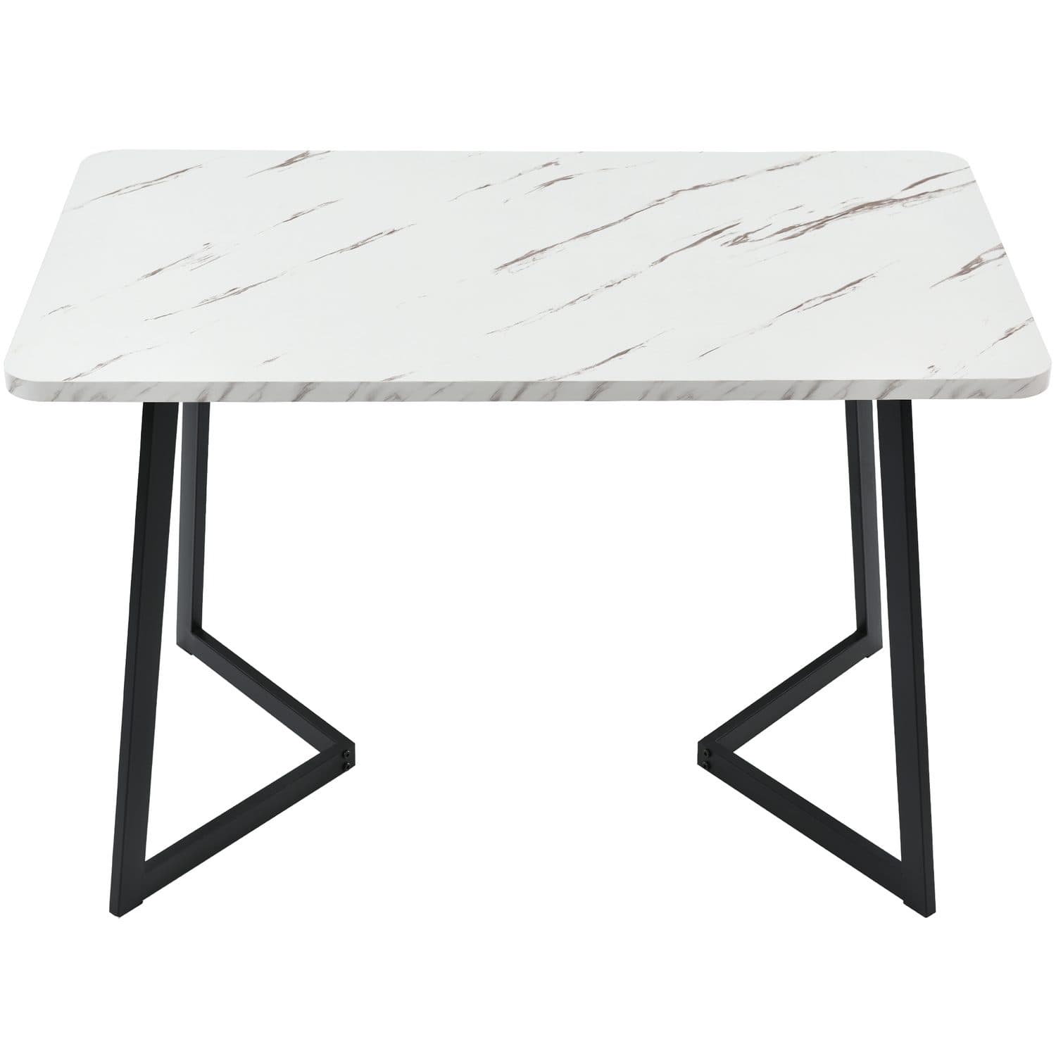 Modern 5-Piece Dining Set - image 1