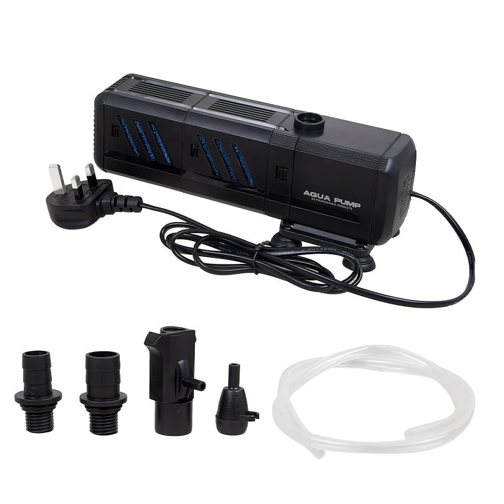 4-in-1 Submersible Aquarium Filter and Oxygen Pump - image 5