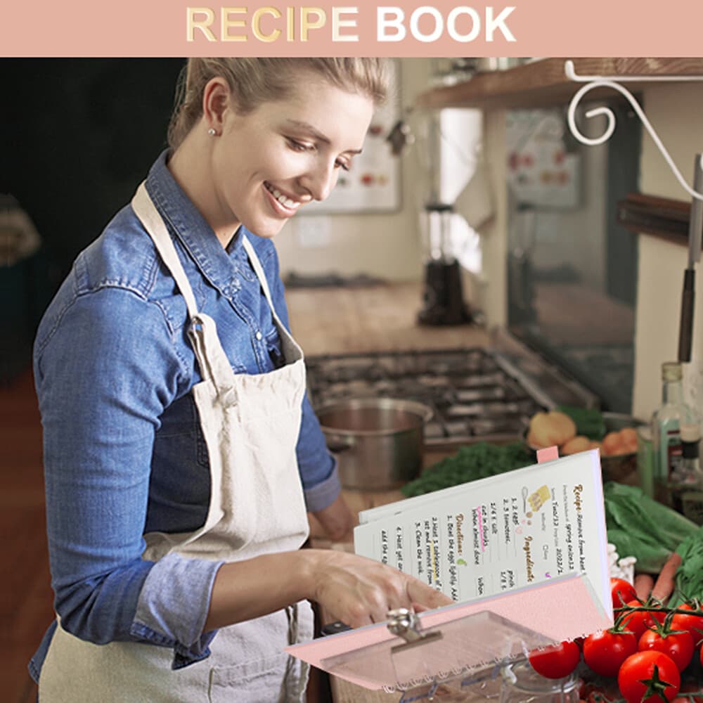 Blank Recipe Book - image 1