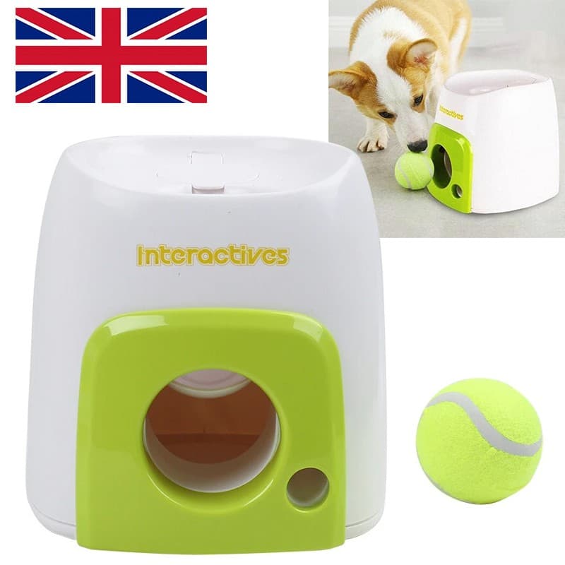 Automatic Dog Ball Launcher - image 10