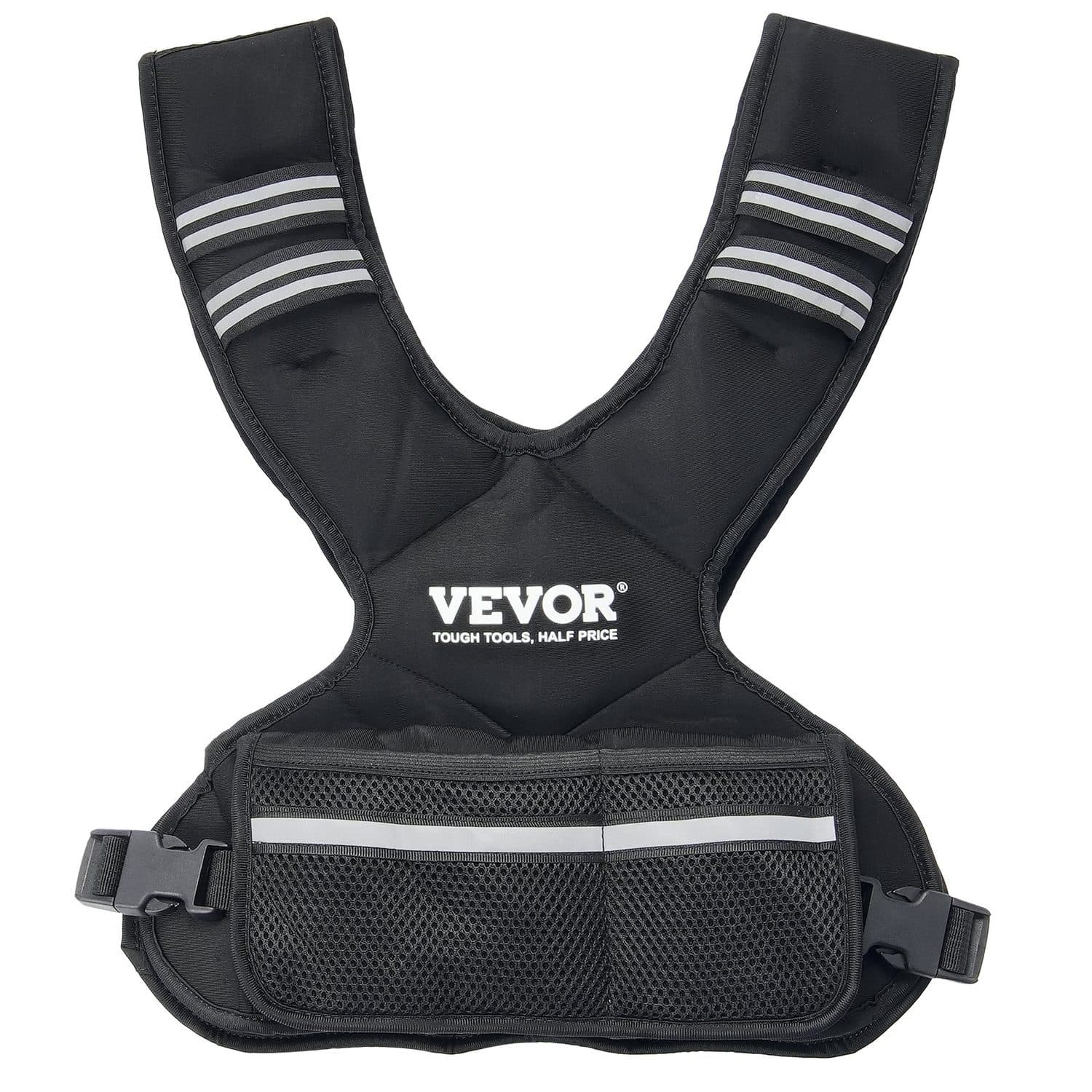 Build Strength Effortlessly with an Adjustable Weighted Vest - image 10