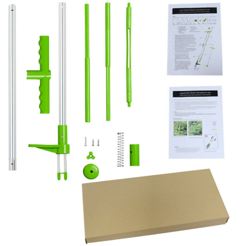 Standing Weed Puller for Lawns and Borders - image 9