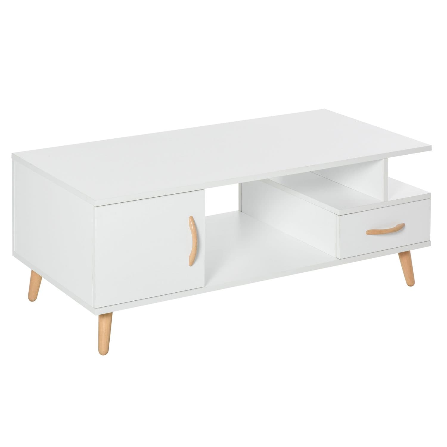 Modern Storage Coffee Table