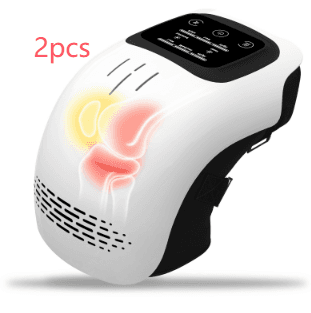 Soothe Tired Knees with Heat, Infrared & Vibration Massage - image 7