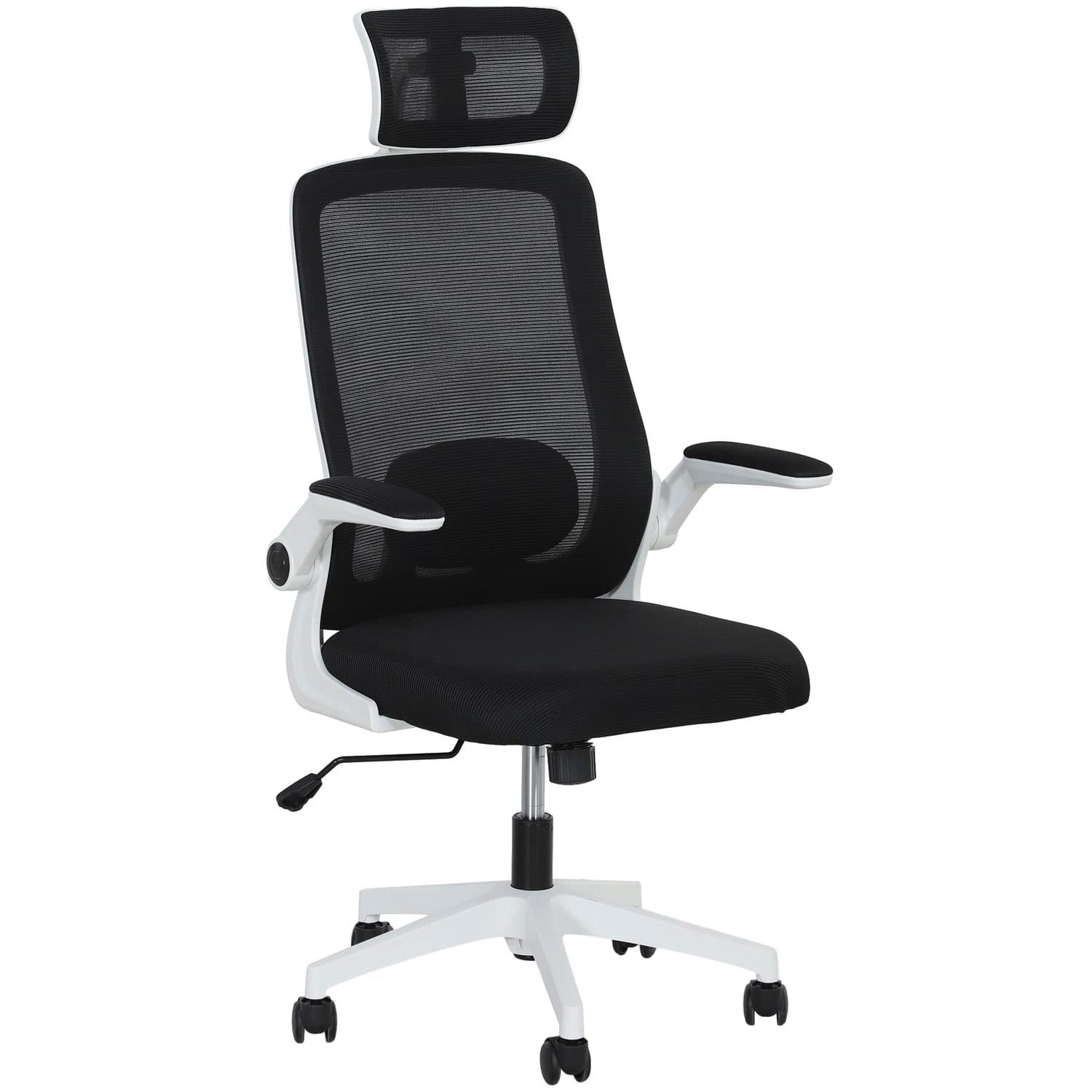 Multi-Adjust Ergonomic Office Chair - Black