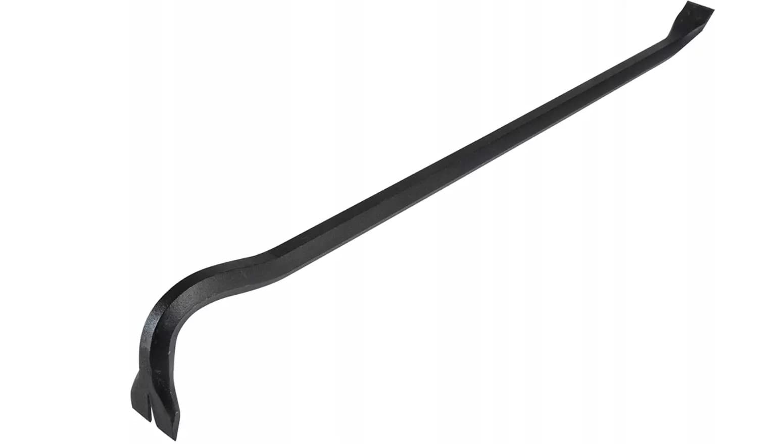 Heavy Steel Crow Bar for Prying and Nail Pulling - image 8