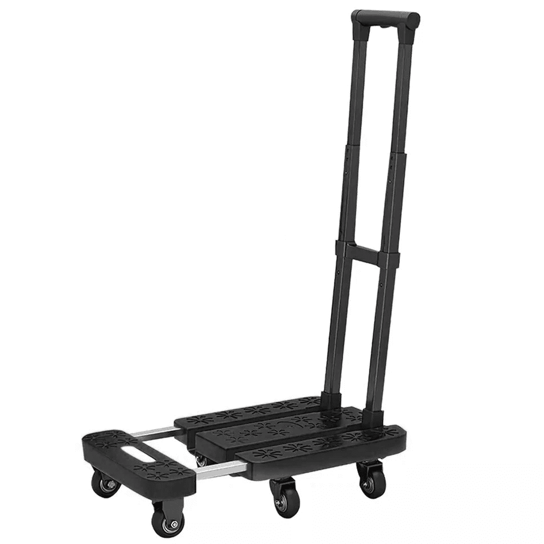 A Folding Platform Trolley That Collapses Flat for Storage - image 8