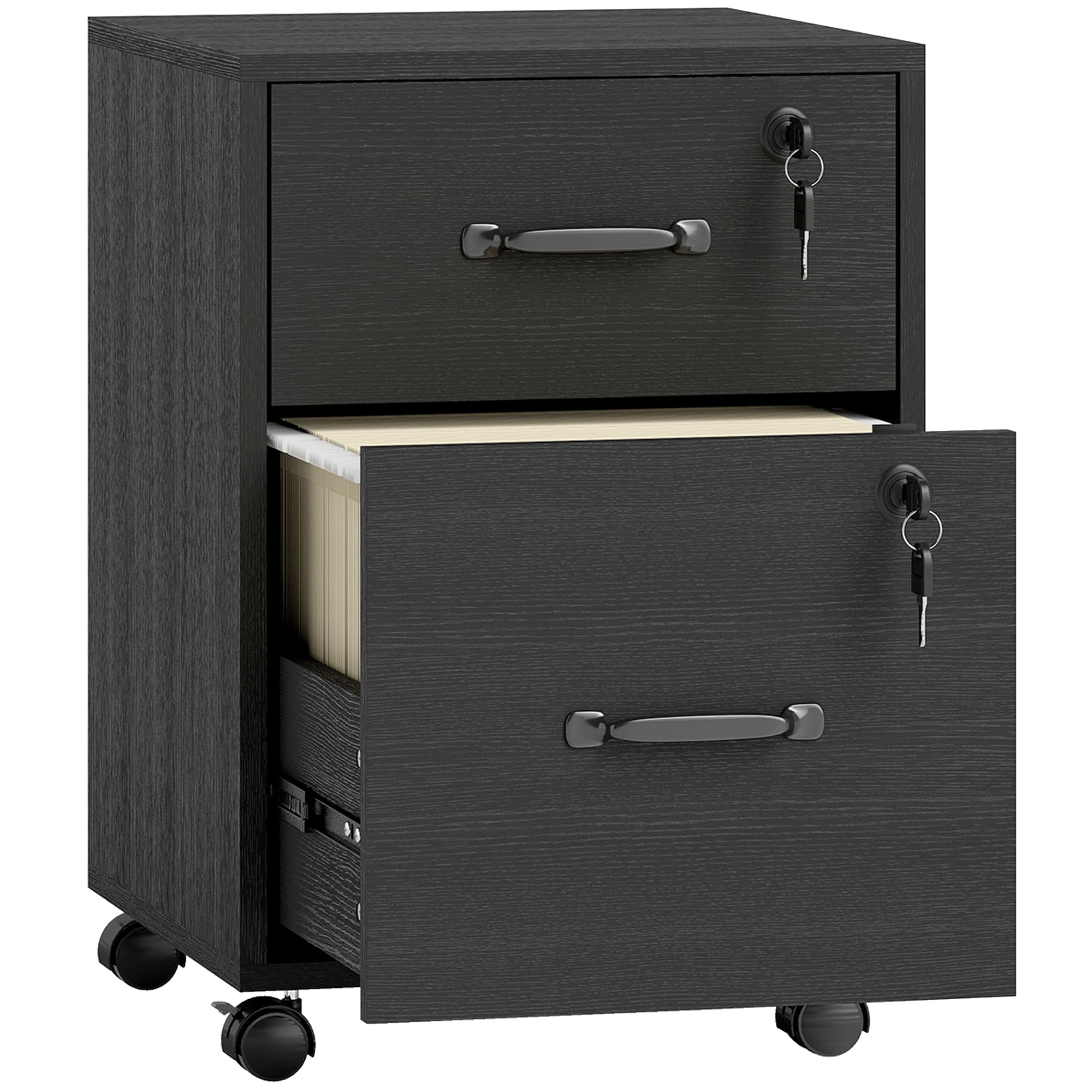 2-Drawer Filing Cabinet
