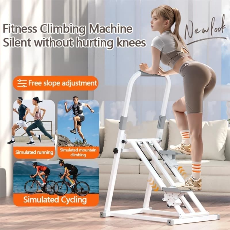 Vertical Climber - image 7