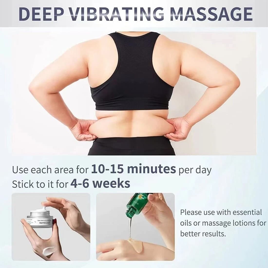 Nordicsculpt Body Sculpt Massage Machine - image 10