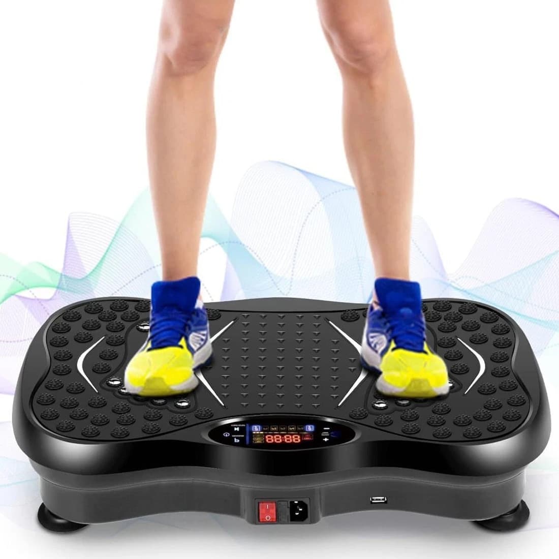 Vibration Plate Exercise Machine for Home Workouts - image 5