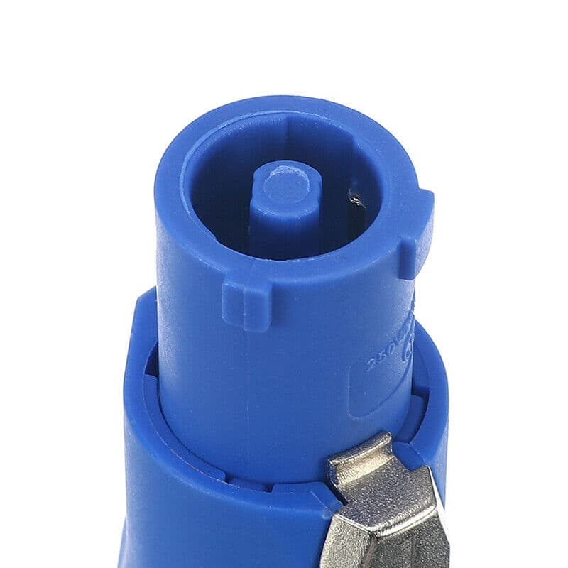 10 Piece Blue Electrical Connector Set - image 3