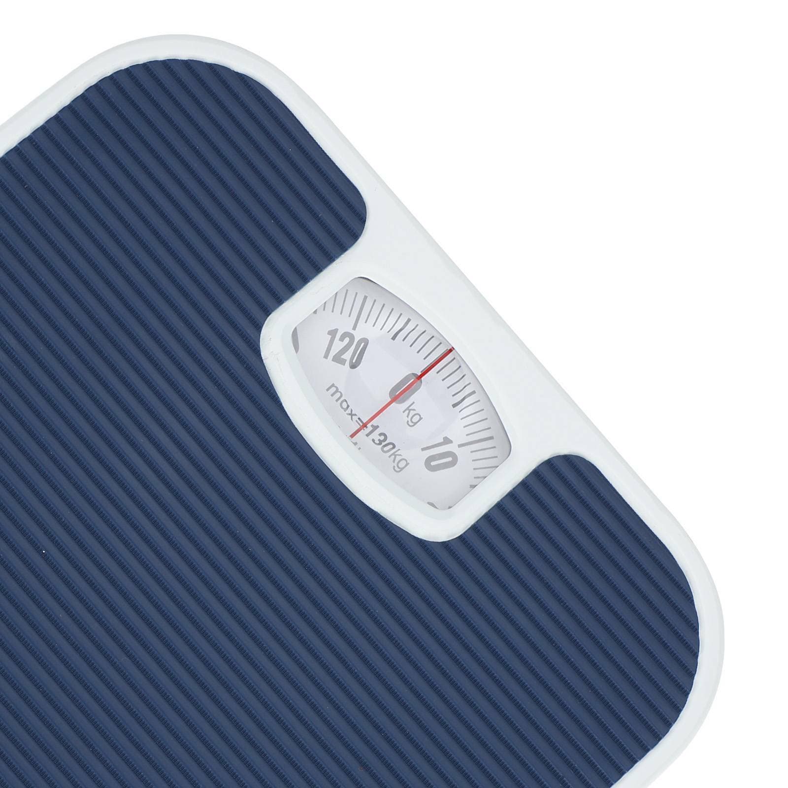 Simple Mechanical Bathroom Scale with 130kg Dial - image 3