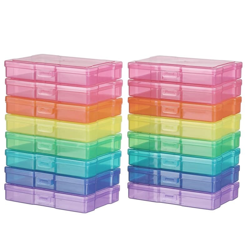 Photo Storage Box to Organise & Protect 1600 Pictures - image 2