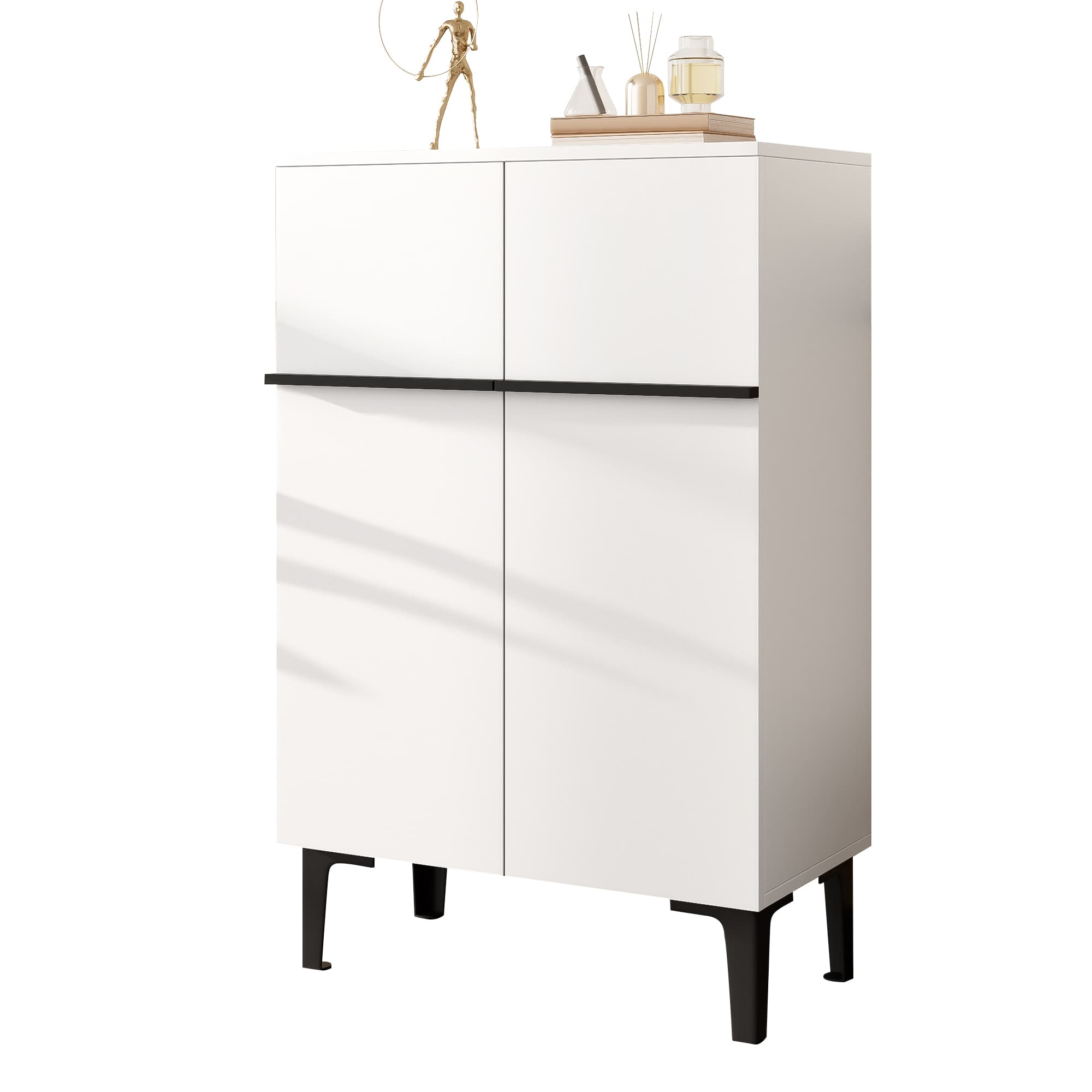 Modern Shoe Cabinet