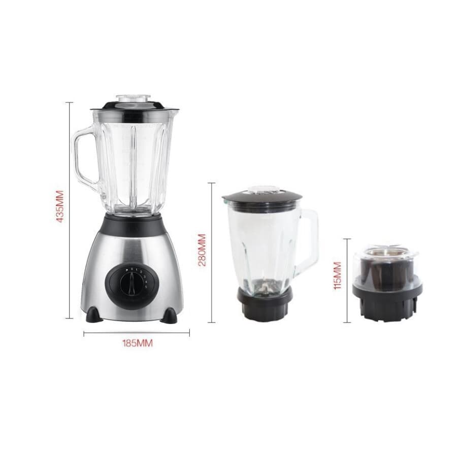 A powerful blender that grinds coffee and spices too - image 4