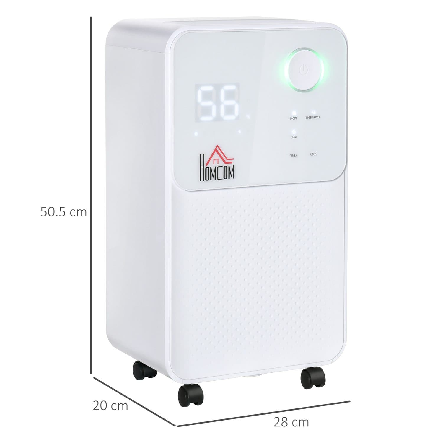 Breathe Easier with Our Quiet 12L Home Dehumidifier - image 5