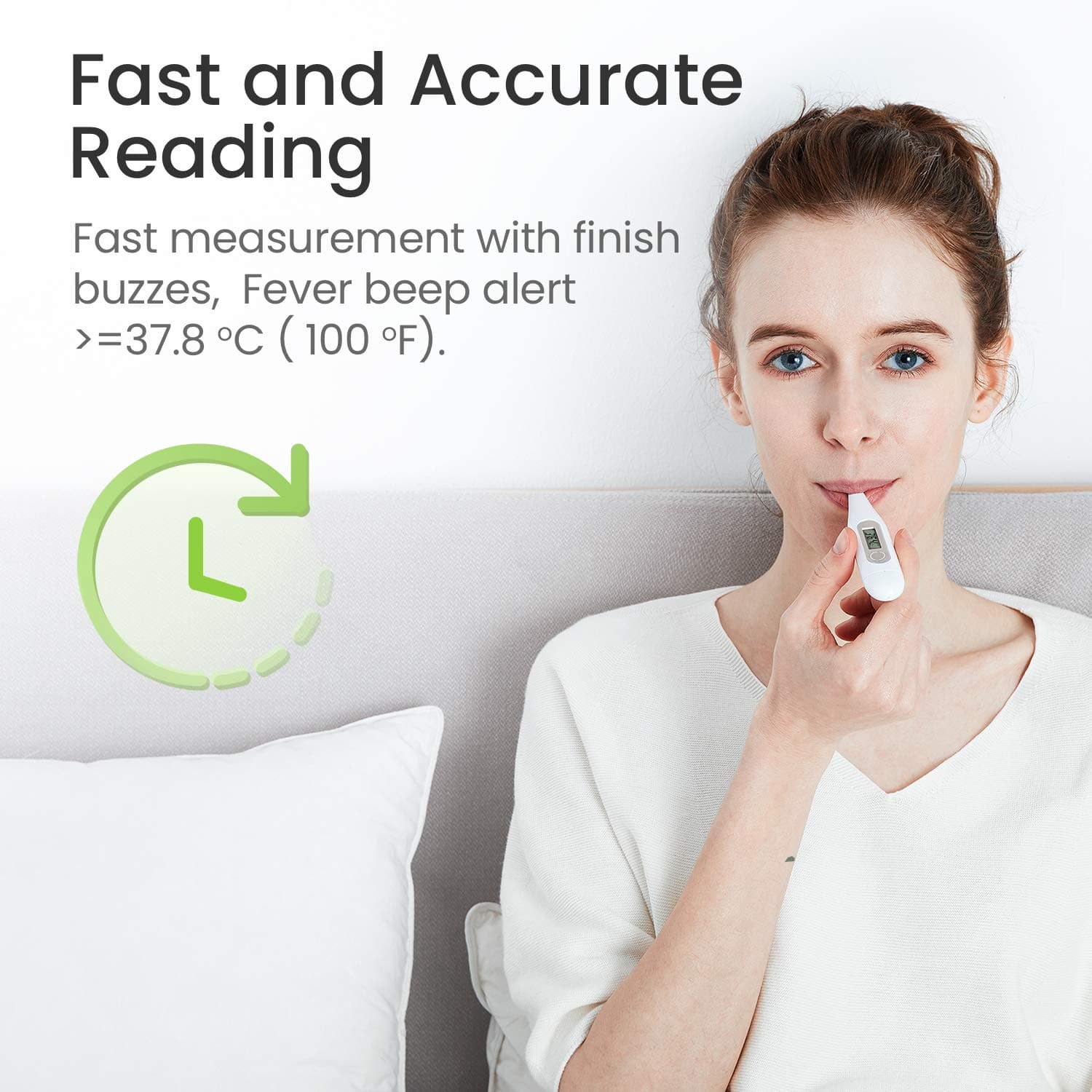 Digital Thermometer for the Whole Family - image 3