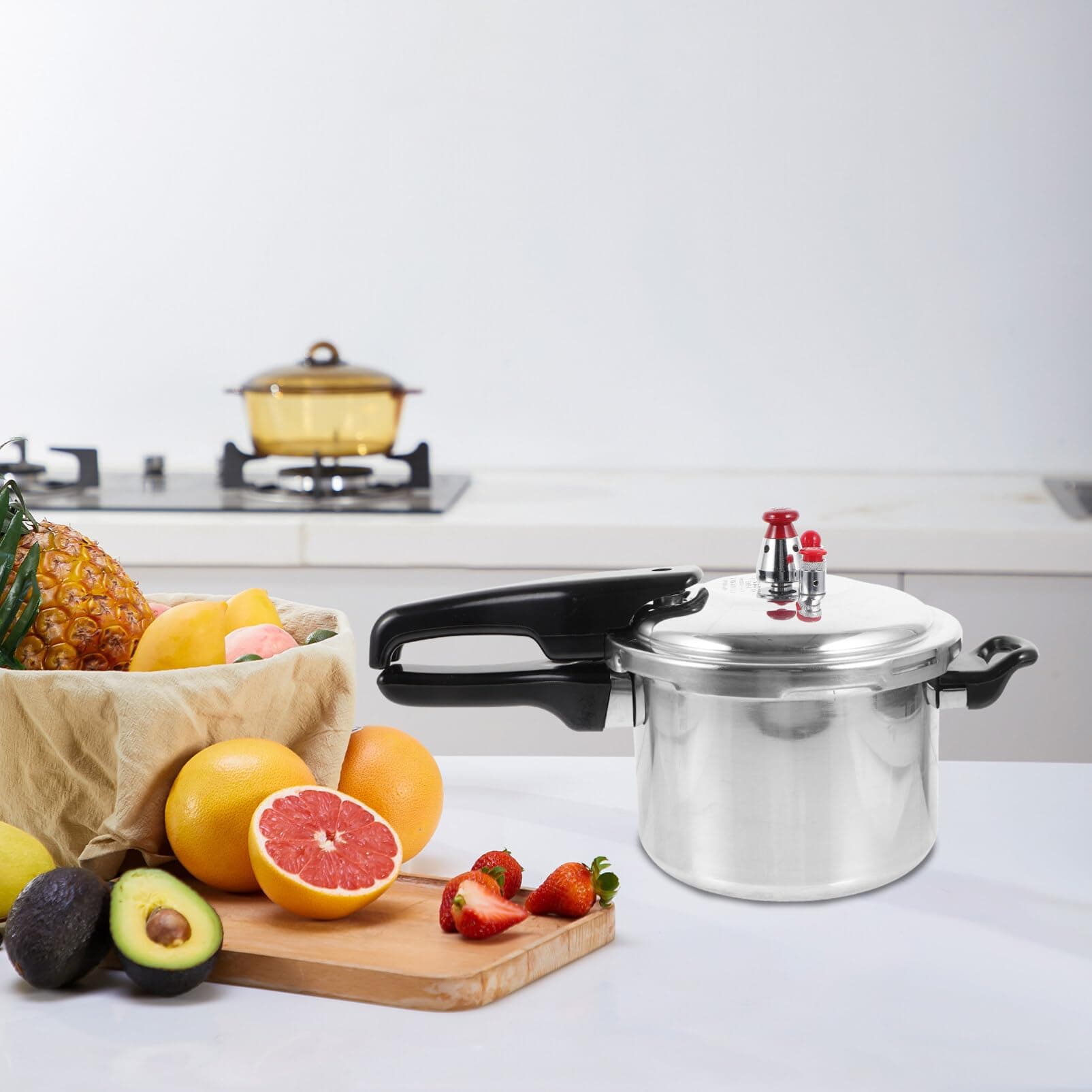 4L Pressure Cooker: Unlock Flavourful Meals in Minutes - image 6