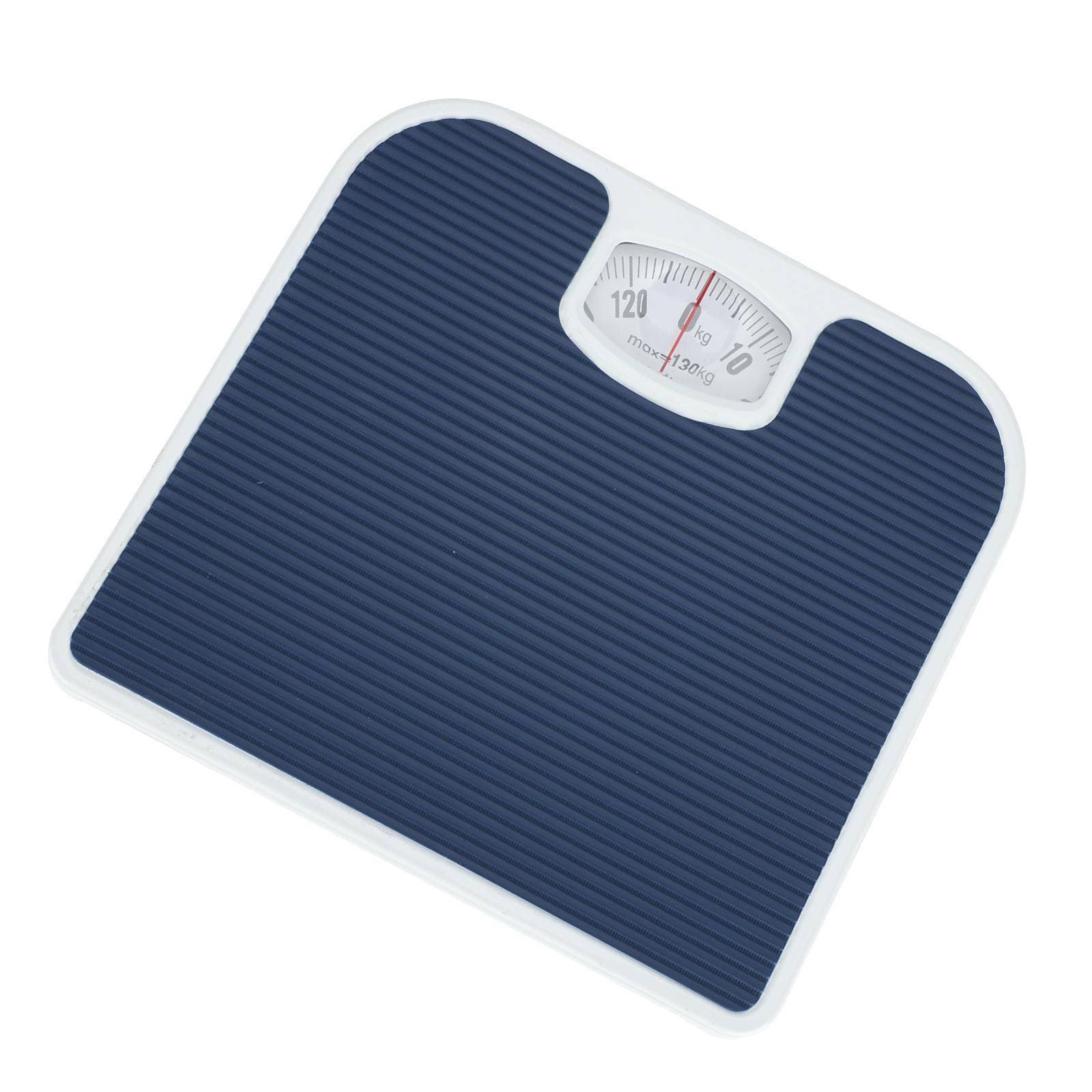 Simple Mechanical Bathroom Scale with 130kg Dial - image 2