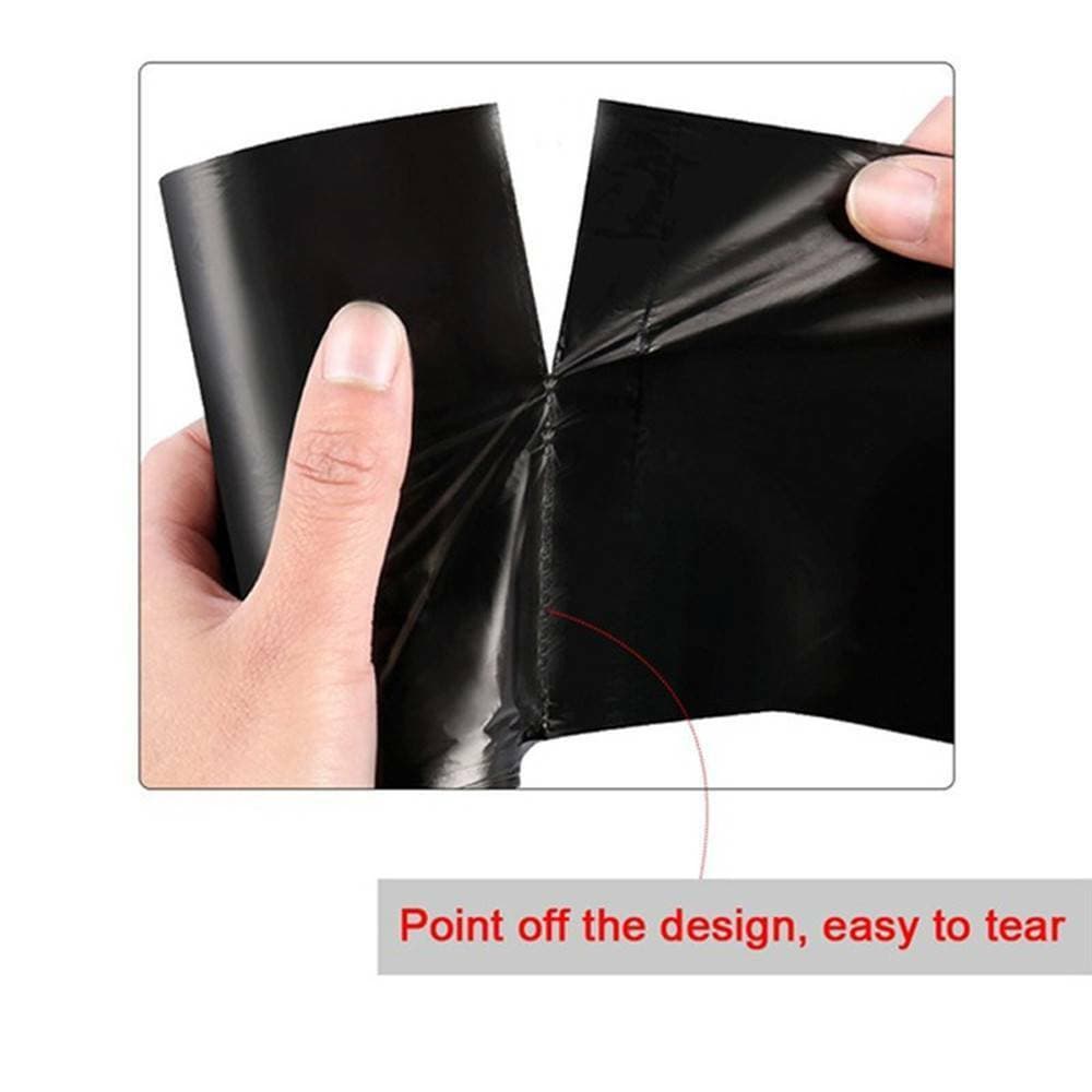 Unscented Biodegradable Dog Poop Bags - image 4