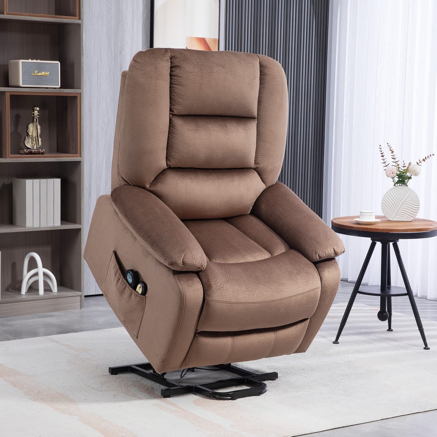 Electric Riser Massage Chair - image 2