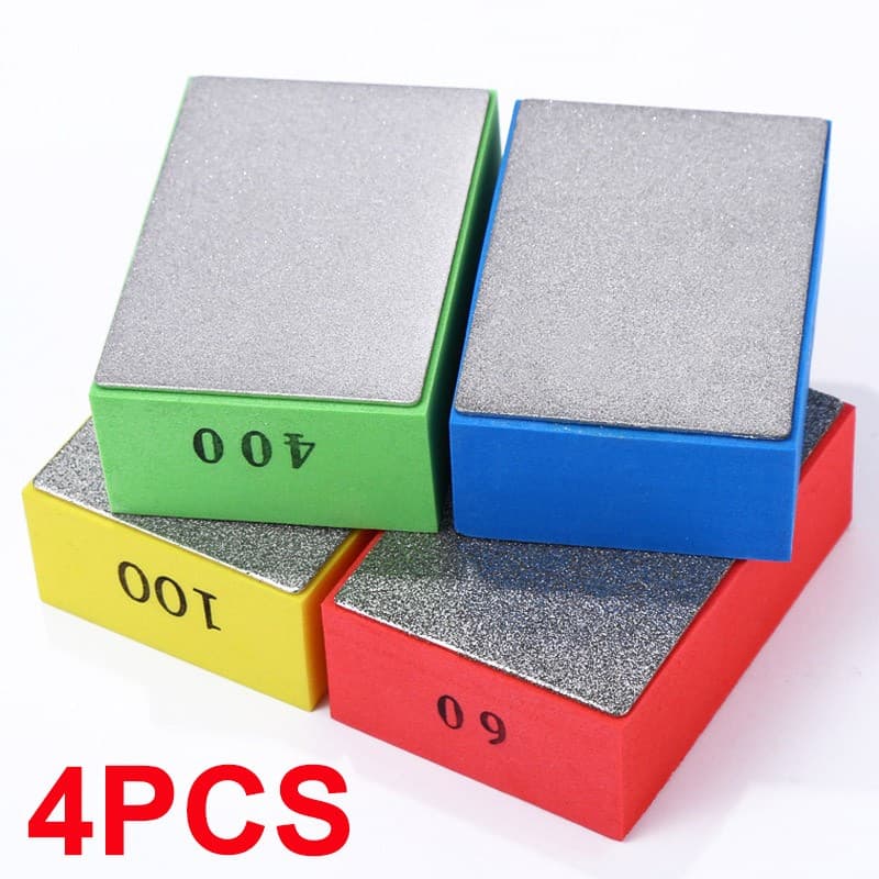 Diamond Hand Polishing Pads for Tile, Glass, and Stone - image 8