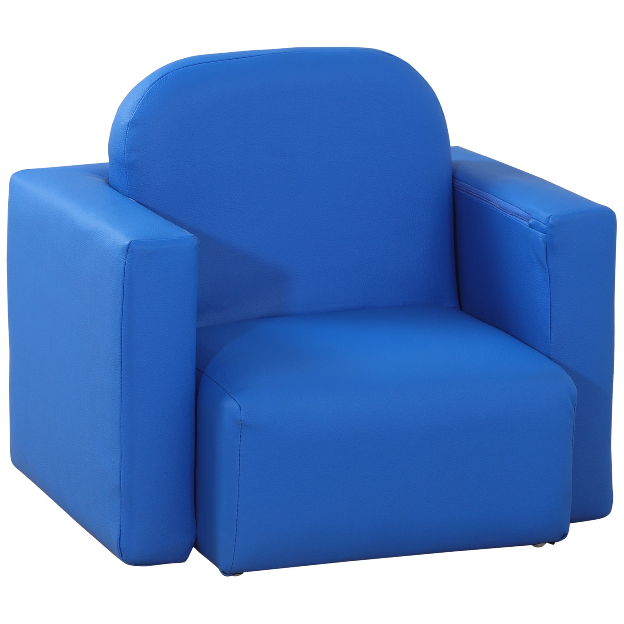 2-in-1 Toddler Sofa & Table Set