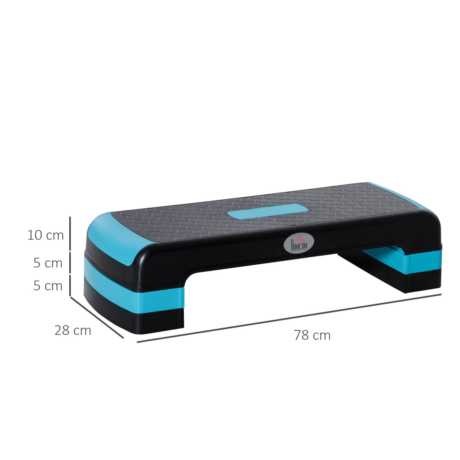 The adjustable step platform that grows with your fitness level - image 5