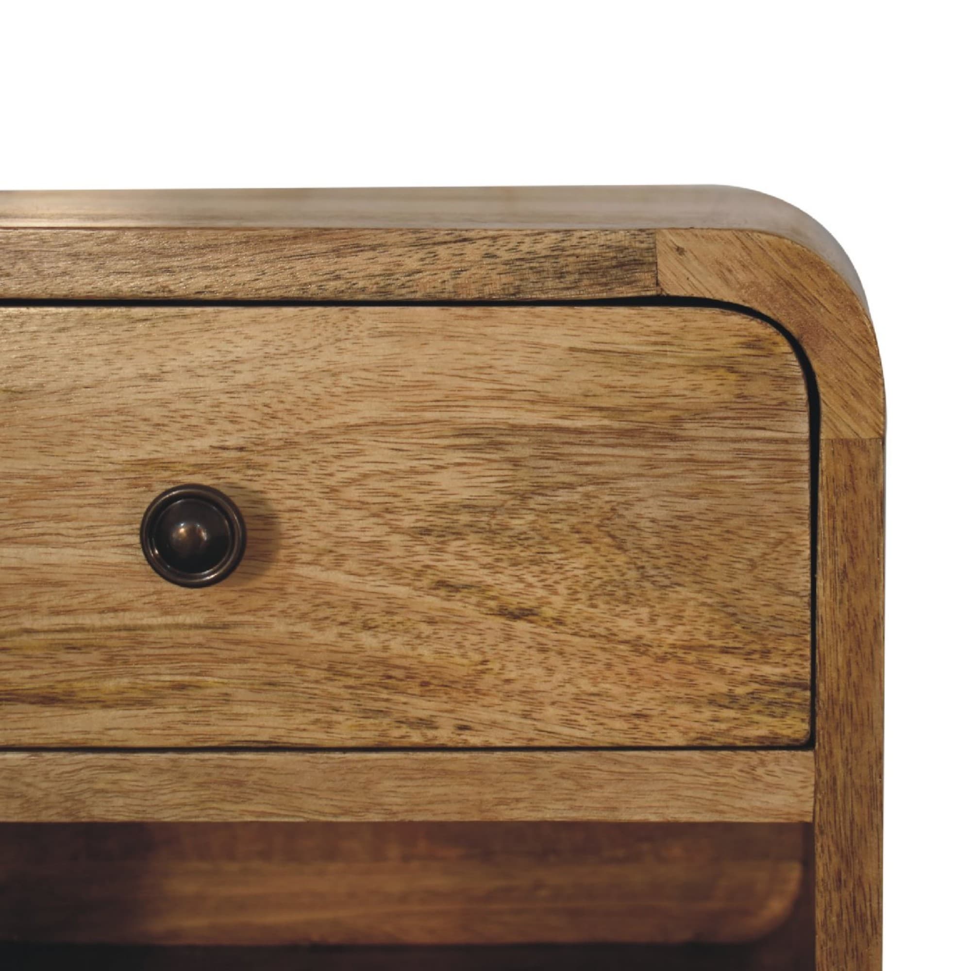 Handcrafted Floating Bedside Table - image 5