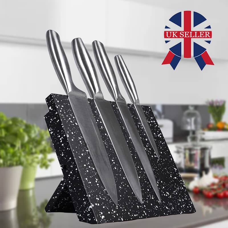 Keep Knives Organised and Ready with a Magnetic Block - image 4