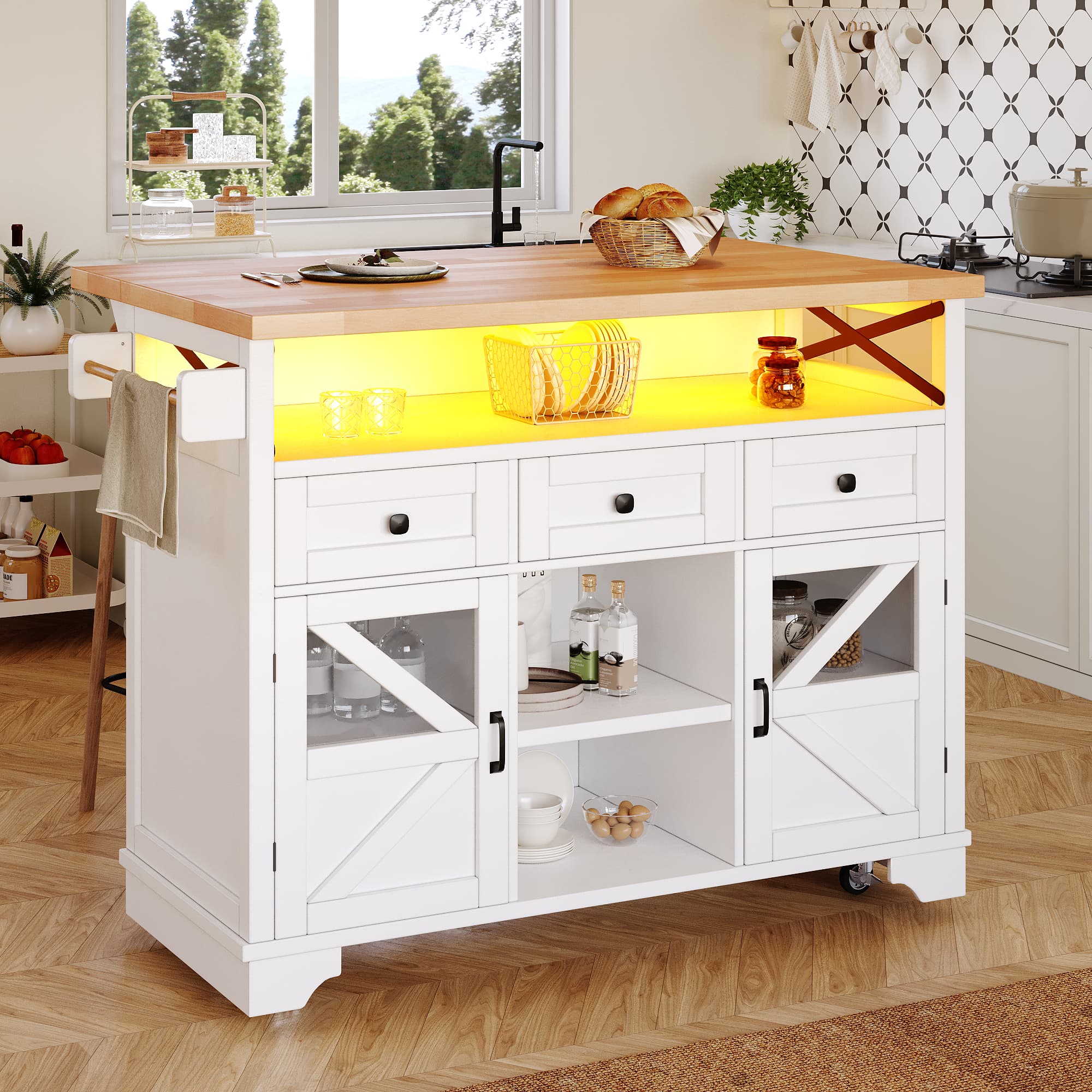 Your Smart Kitchen Hub: Prep, Store & Entertain in Style - image 3