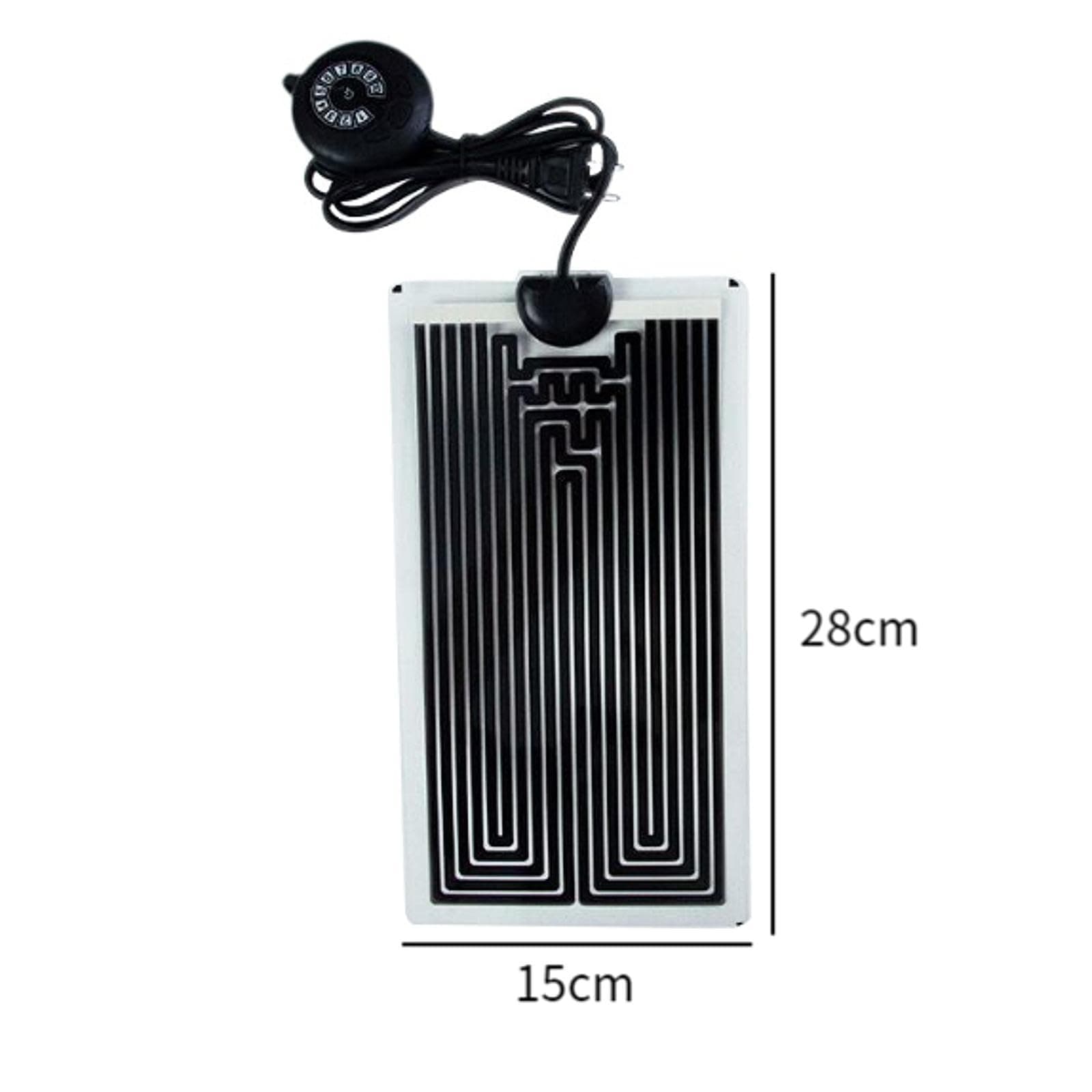 7W Reptile Heating Pad for Terrariums and Vivariums - image 6