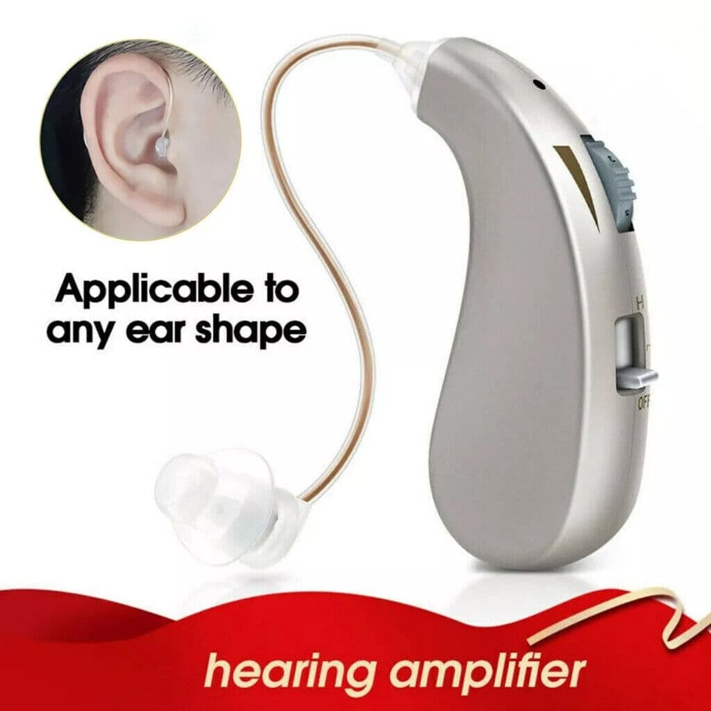 Digital Hearing Aid Enhancer with USB Rechargeable Battery - image 5