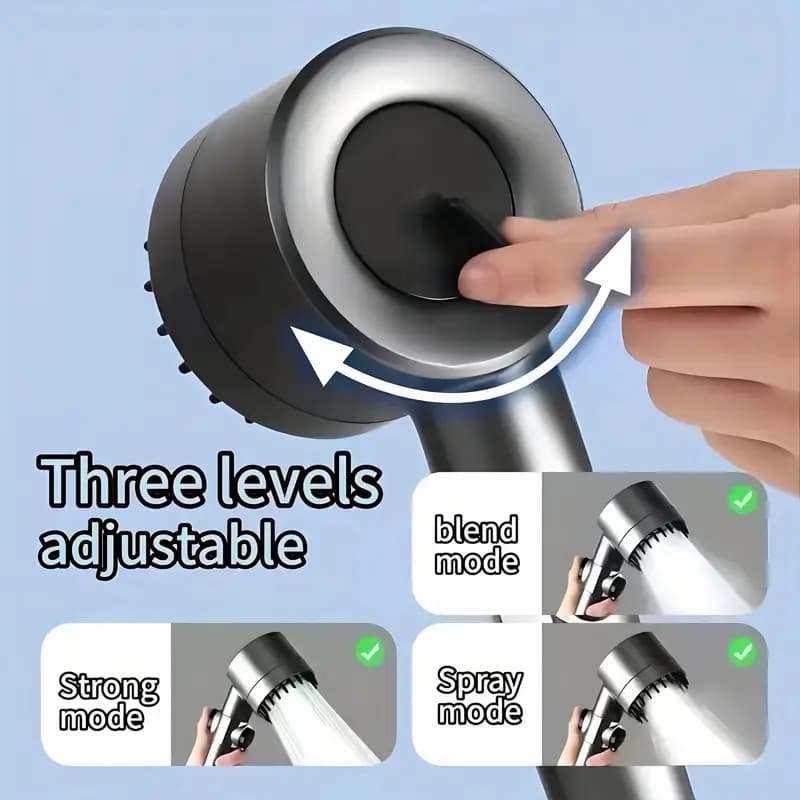 3-Mode High Pressure Head - image 7