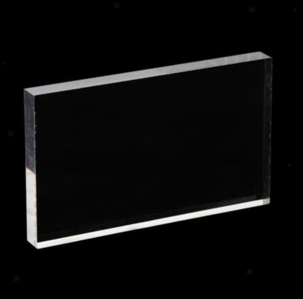 Clear Acrylic Stamp Block for Effortless Craft Projects - image 5
