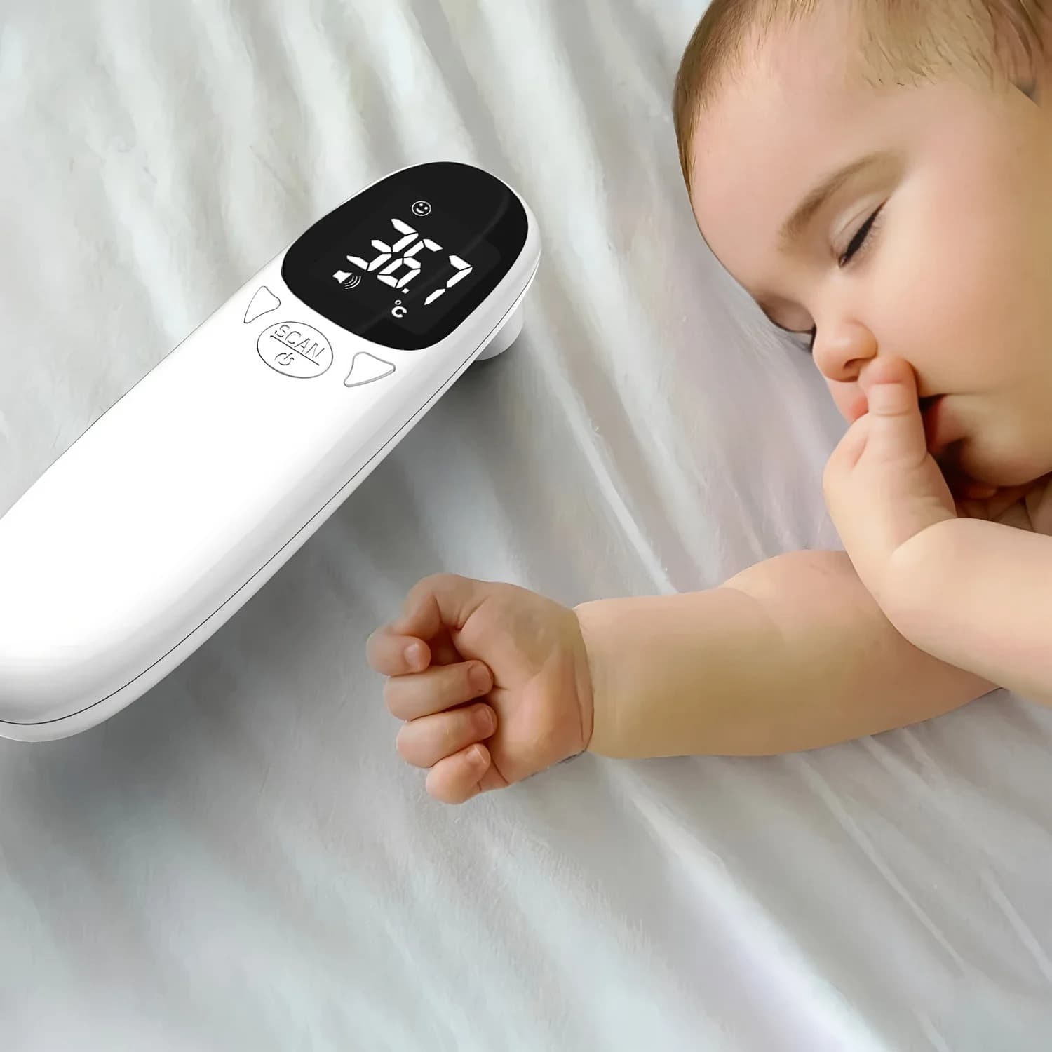 Non-Contact Home Thermometer - image 6