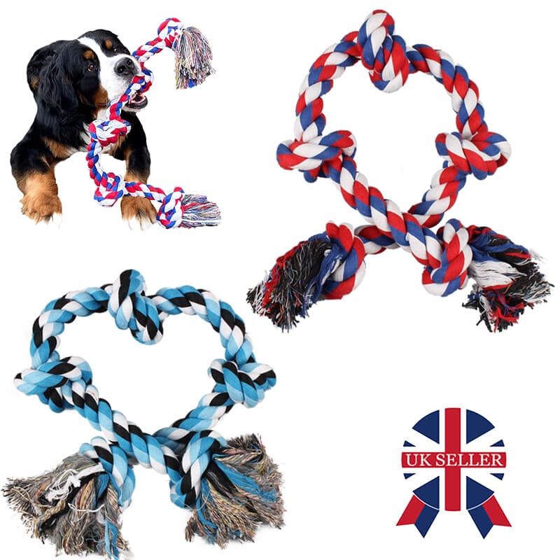 Extra Large Cotton Rope Toy for Large Dogs - image 2
