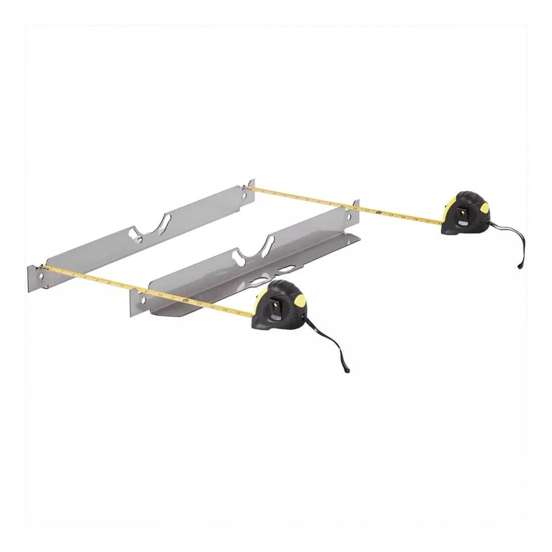 Wheel Alignment Toe Plates for Accurate Checks - image 1