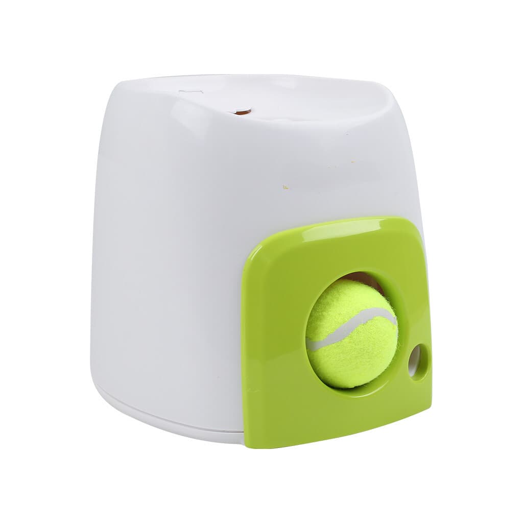 Automatic Pet Ball Launcher for Interactive Fetch - image 1