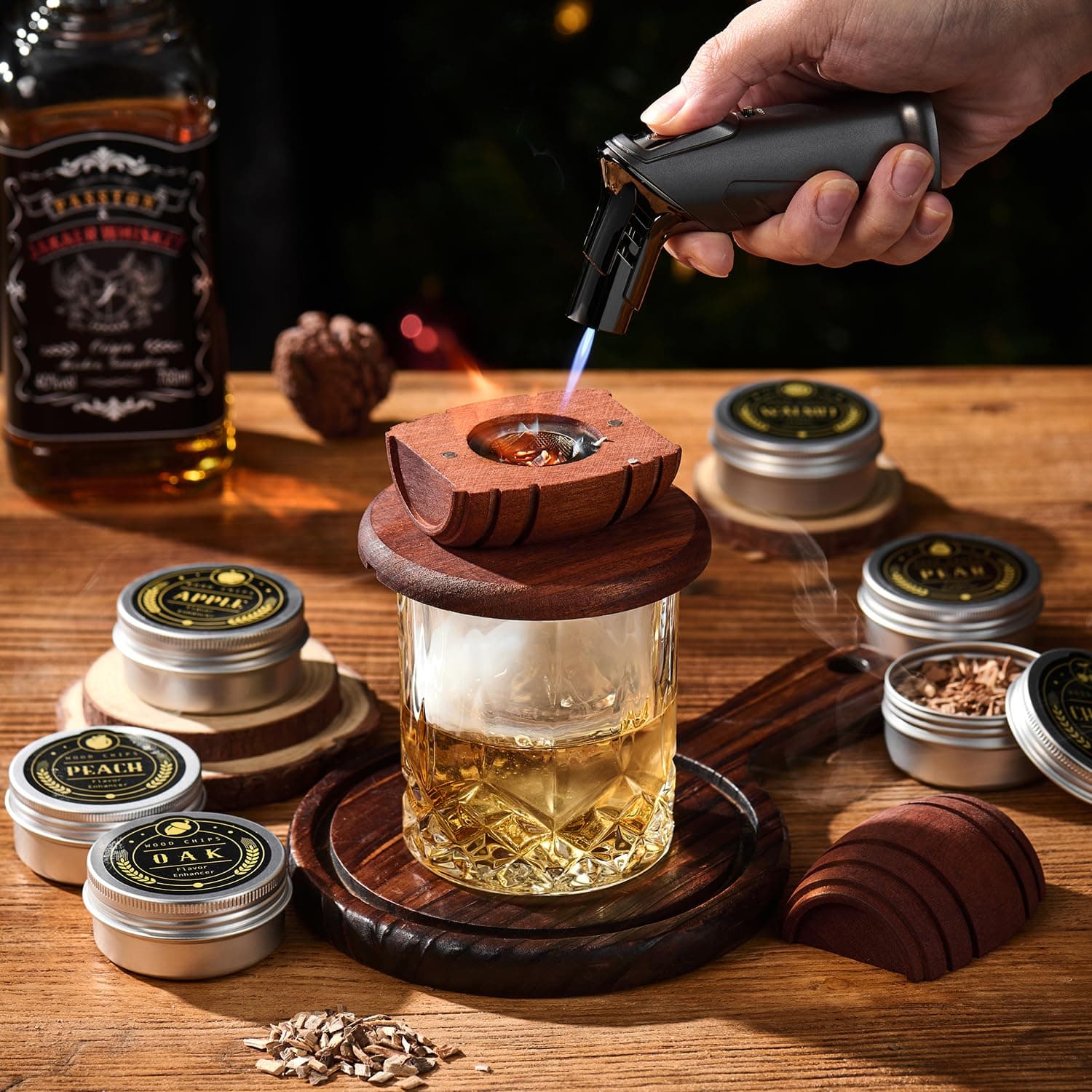 Cocktail Smoker Set to Elevate Your Home Bar - image 2