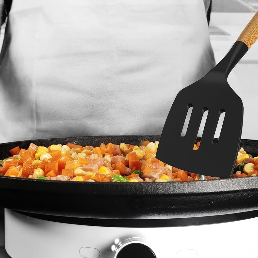 A Complete Kitchen Utensil Set Built for Non-Stick Cookware - image 4