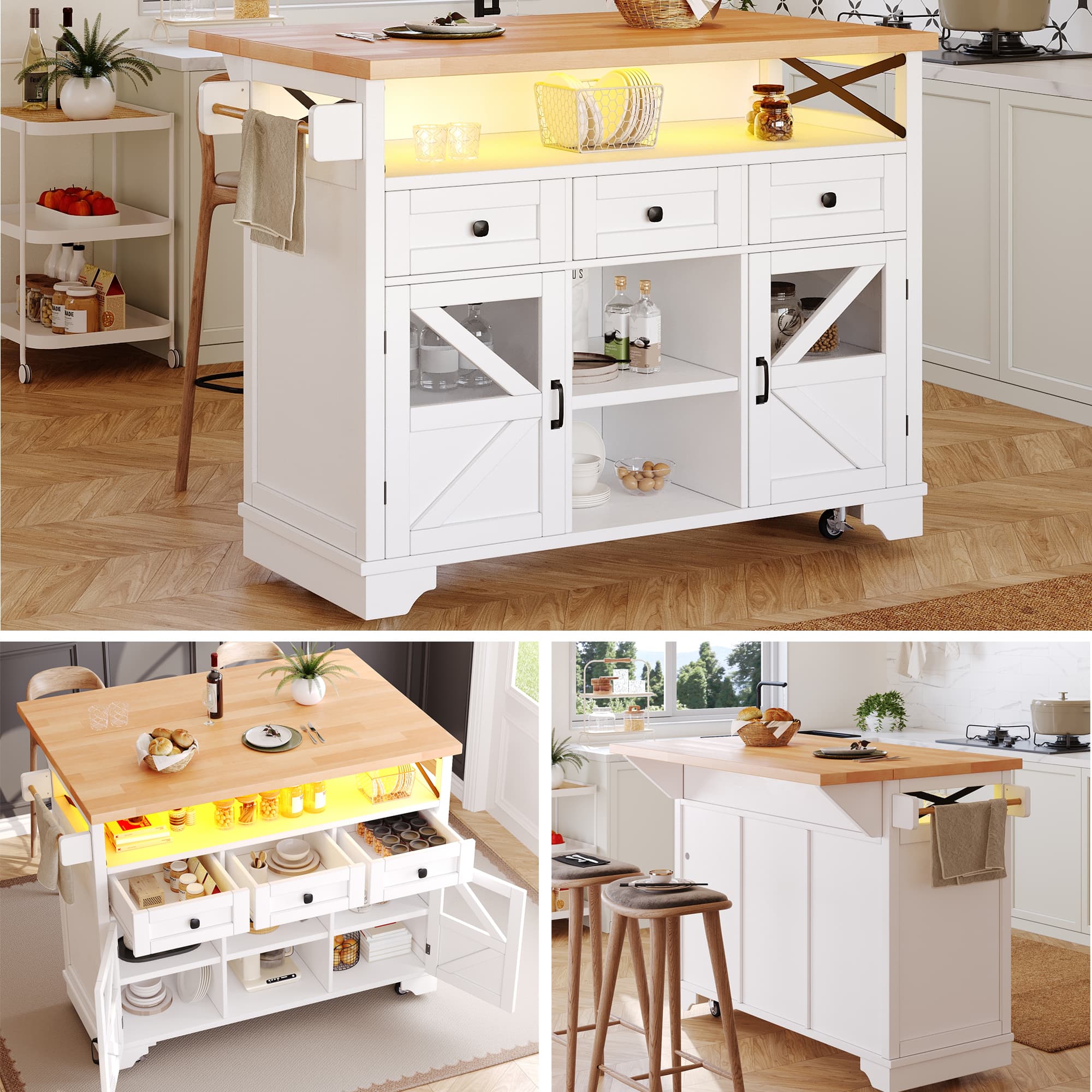 Your Smart Kitchen Hub: Prep, Store & Entertain in Style - image 1