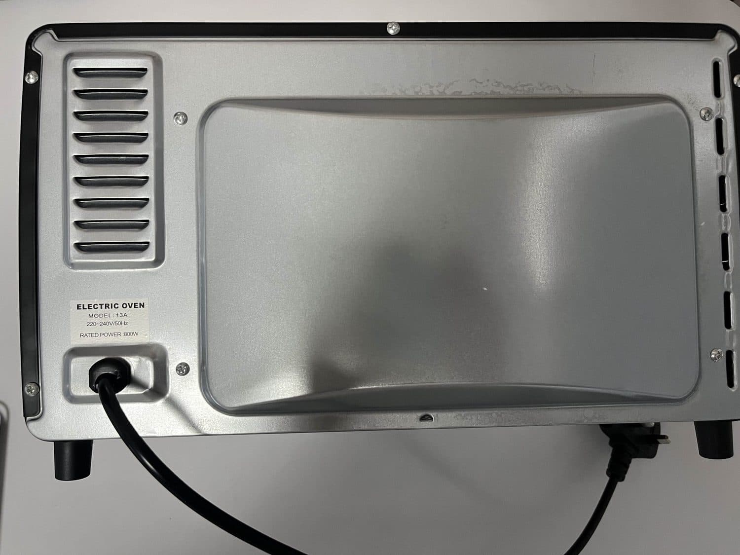 13L Electric Mini Oven for Effortless Countertop Cooking - image 2