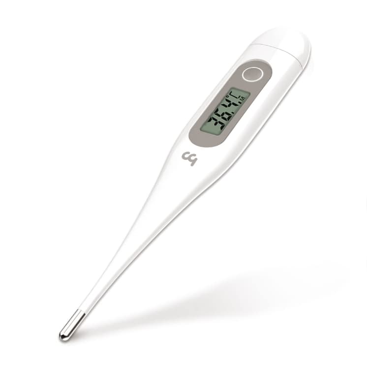 Digital Thermometer for the Whole Family