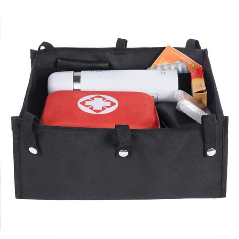 Underseat Rollator Bag for Effortless Hands-Free Storage - image 10