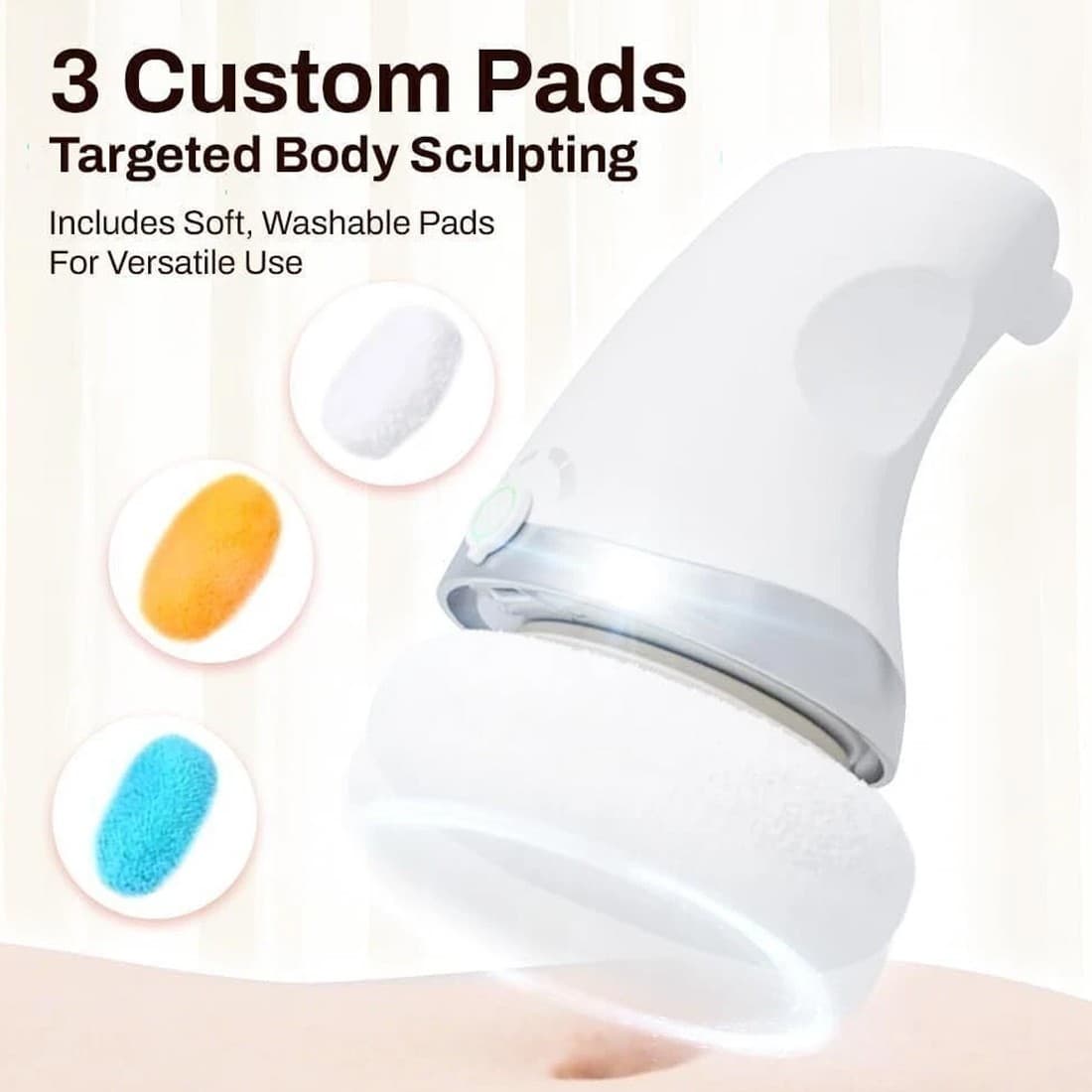 Nordicsculpt Body Sculpt Massage Machine - image 9